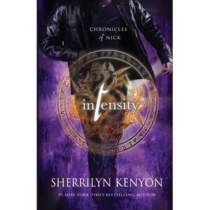 Intensity -- Sherrilyn Kenyon